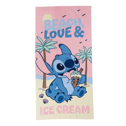 Lilo & Stitch strandlaken