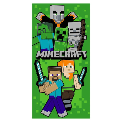 Minecraft strandlaken
