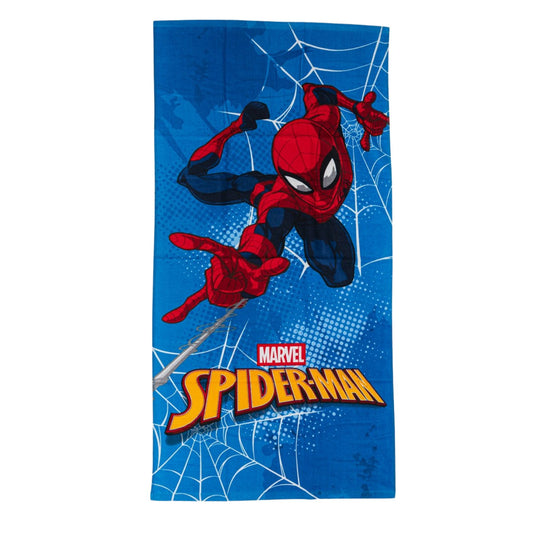Spiderman strandlaken