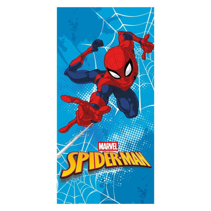 Spiderman strandlaken