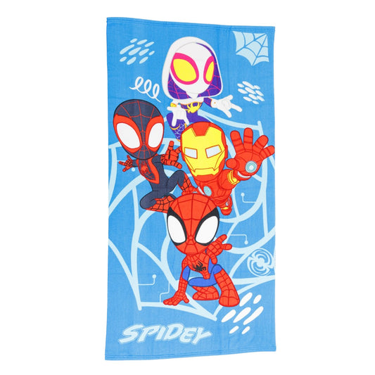 Spiderman strandlaken - Spidey