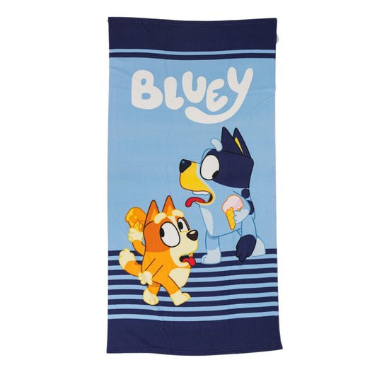 Bluey strandlaken