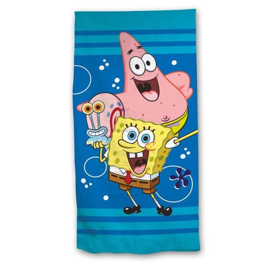 Spongebob strandlaken