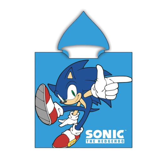 Sonic poncho