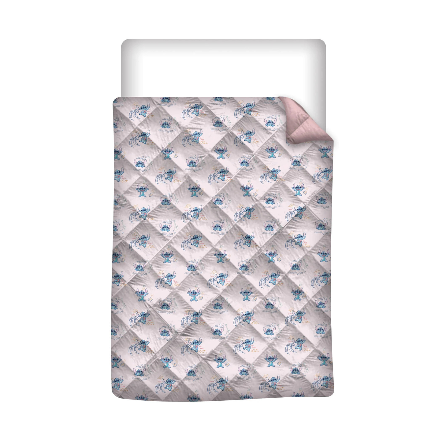 Lilo & Stitch sprei / quilt