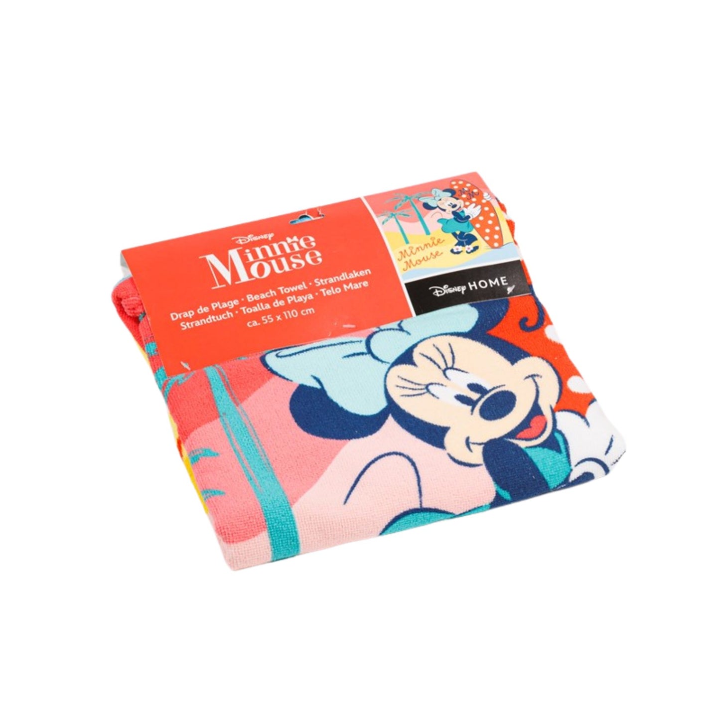 Minnie Mouse poncho