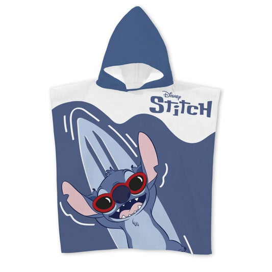 Lilo & Stitch poncho
