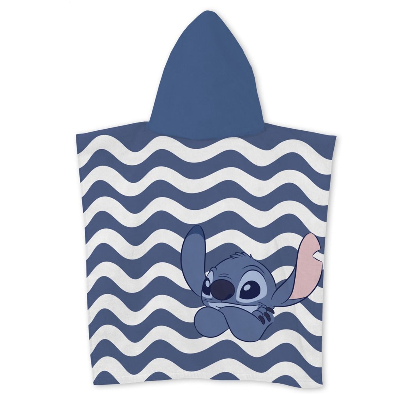 Lilo & Stitch poncho