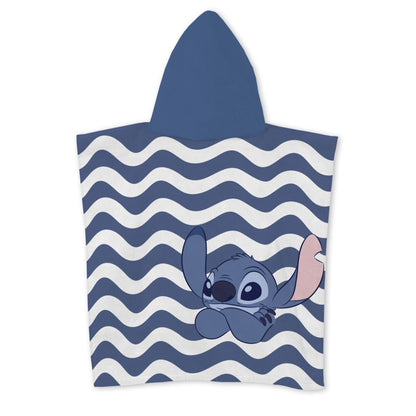 Lilo & Stitch poncho