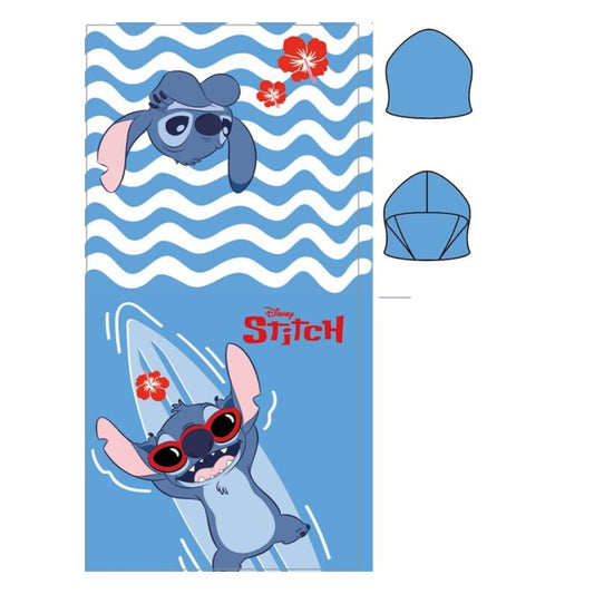 Lilo & Stitch poncho