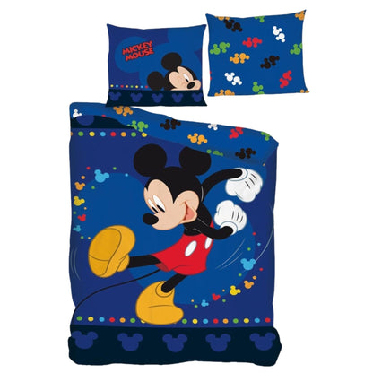 Mickey Mouse dekbedovertrek
