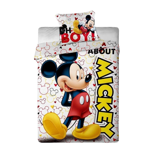 Mickey Mouse dekbedovertrek