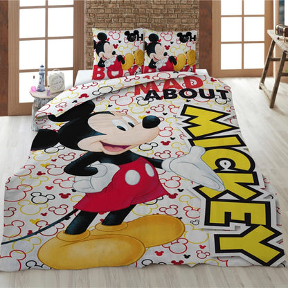 Mickey Mouse dekbedovertrek