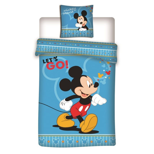 Mickey Mouse dekbedovertrek
