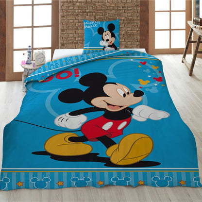 Mickey Mouse dekbedovertrek
