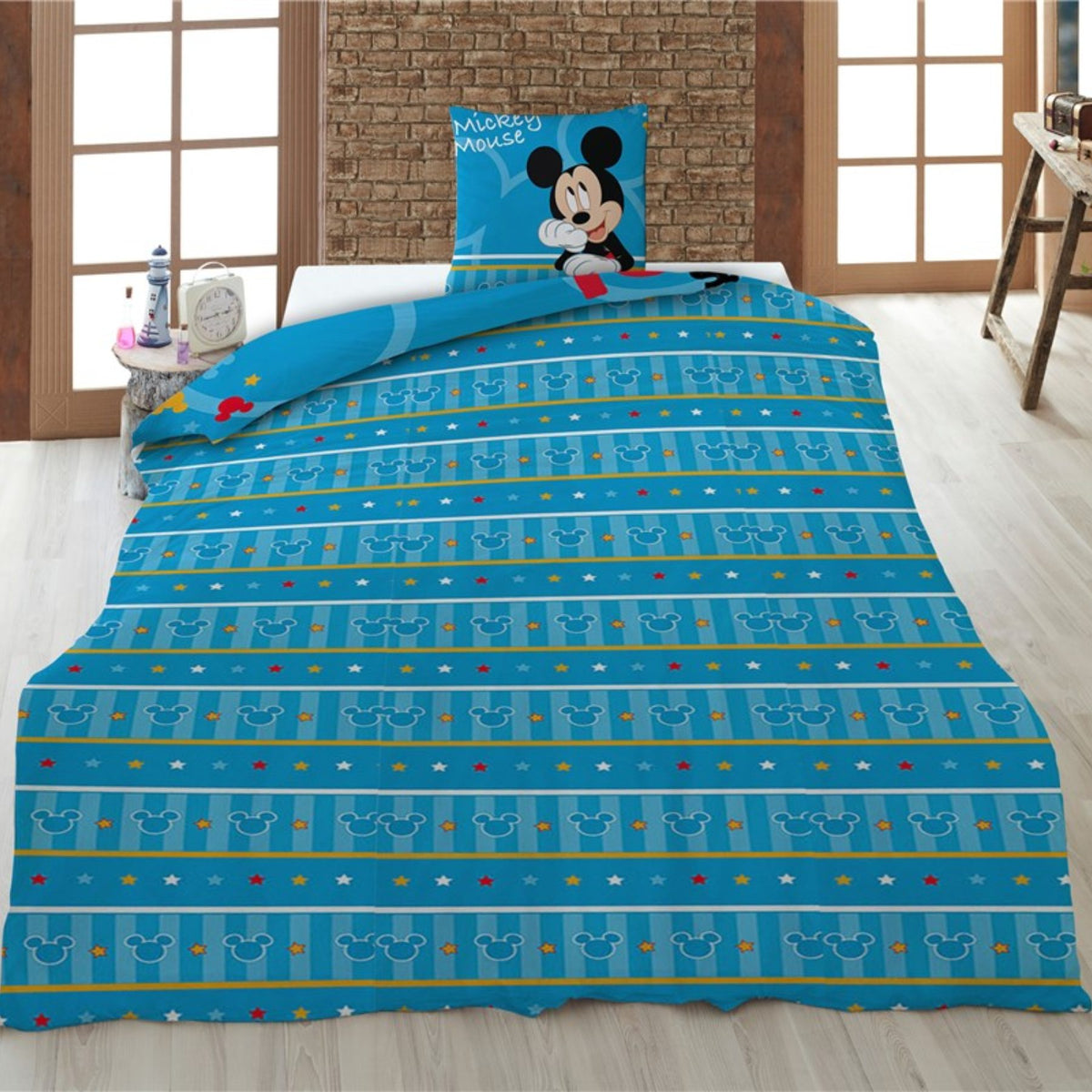 Mickey Mouse dekbedovertrek
