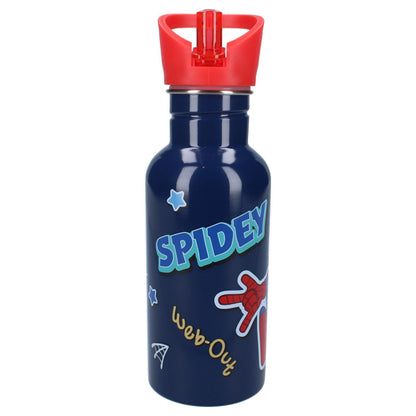 Spiderman drinkfles