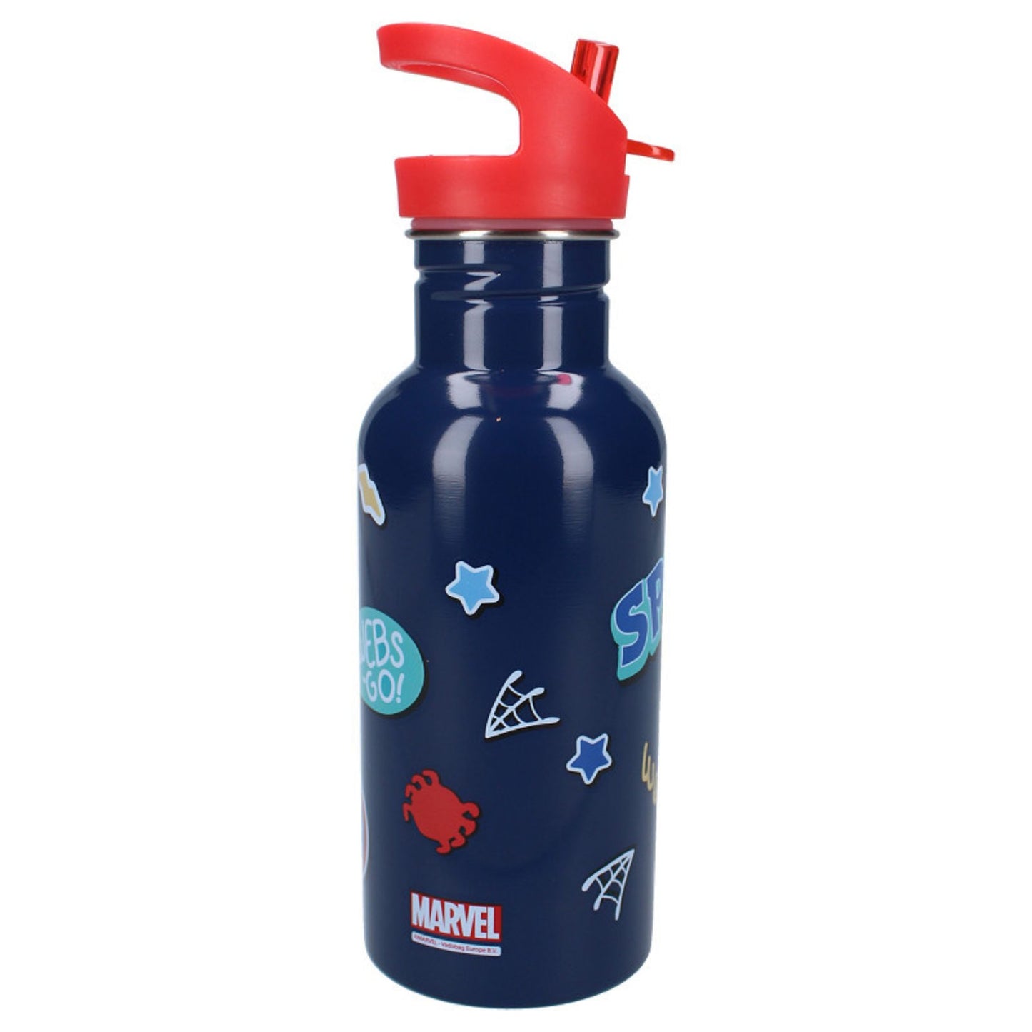 Spiderman drinkfles