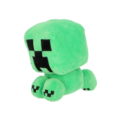 Minecraft slaapkamerset; kussen, fleecedeken en spaarpot