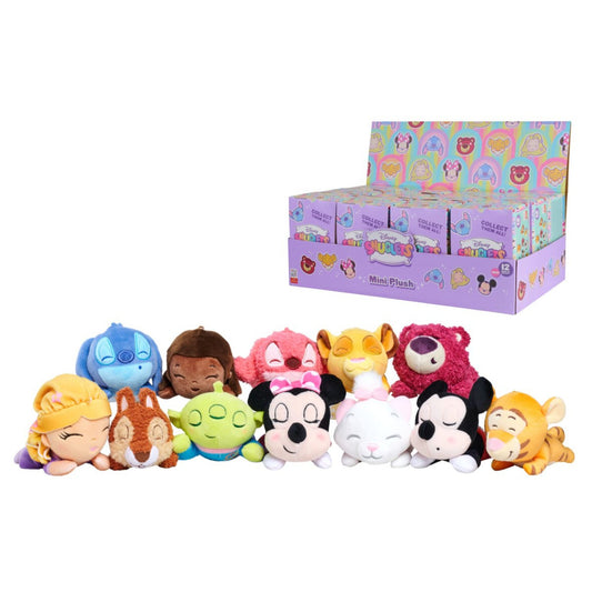 Disney Snuglets mini pluche