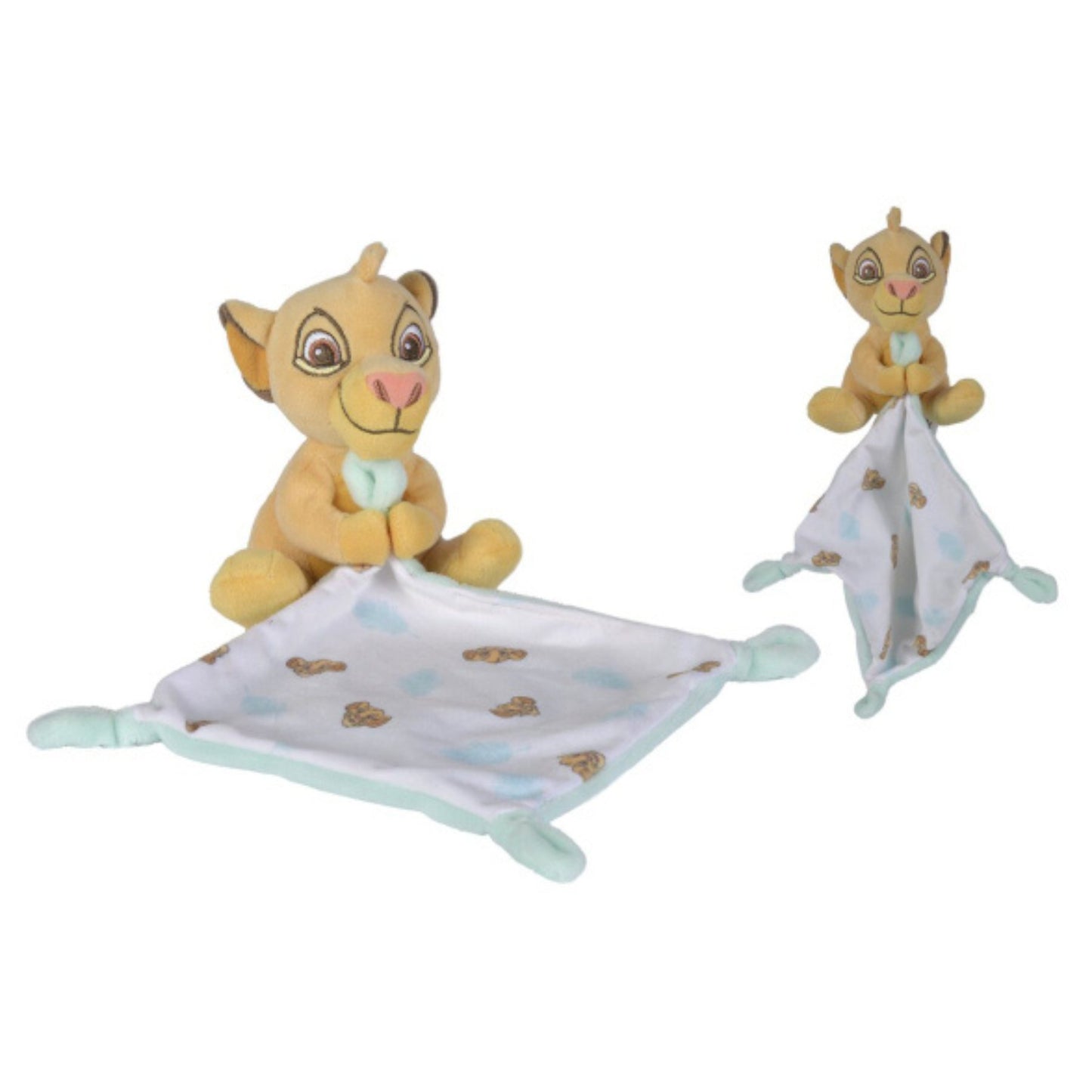 The Lion King knuffeldoek - Simba