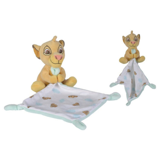 The Lion King knuffeldoek - Simba