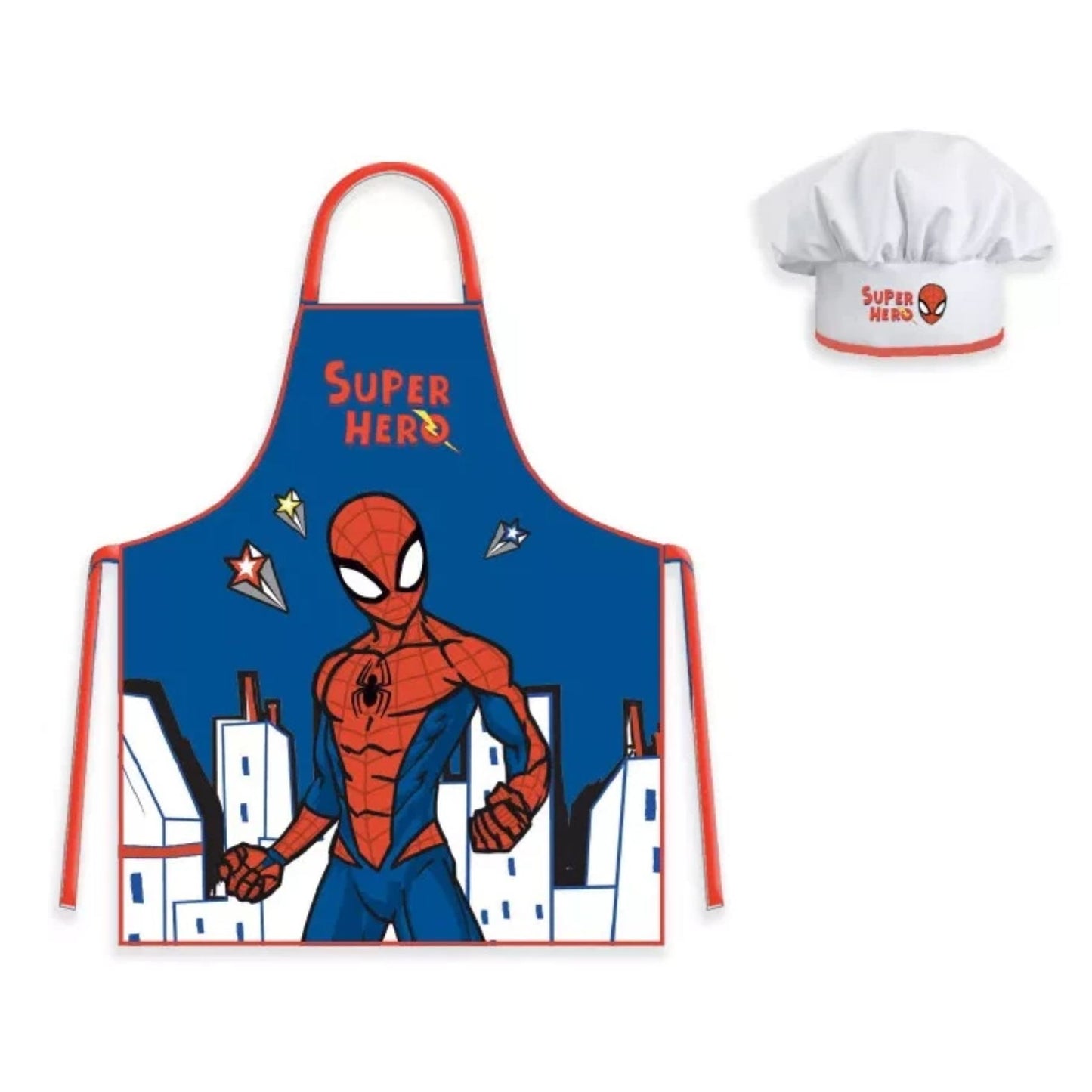 Spiderman keukenset