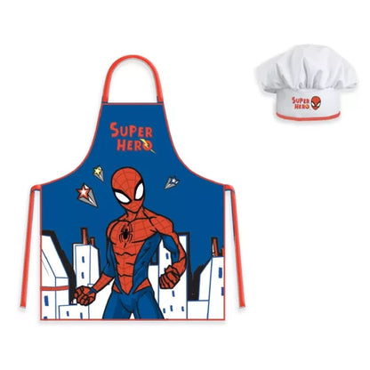 Spiderman keukenset