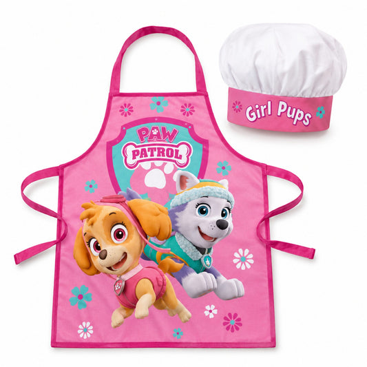 Paw Patrol keukenset