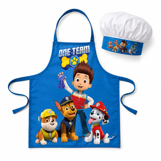 Paw Patrol keukenset
