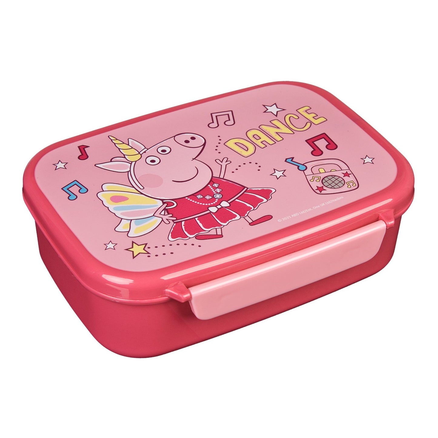 Peppa Pig lunchbox