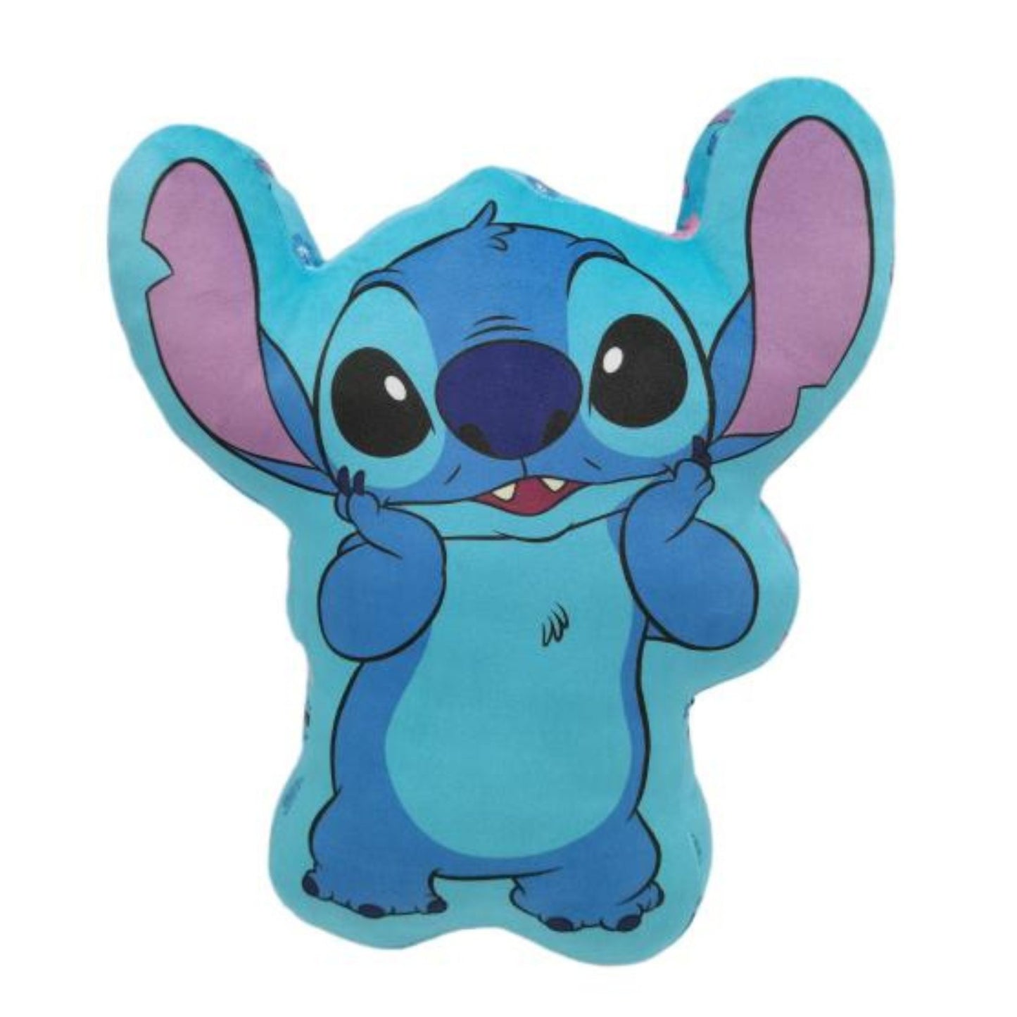 Lilo & Stitch gevormd kussen