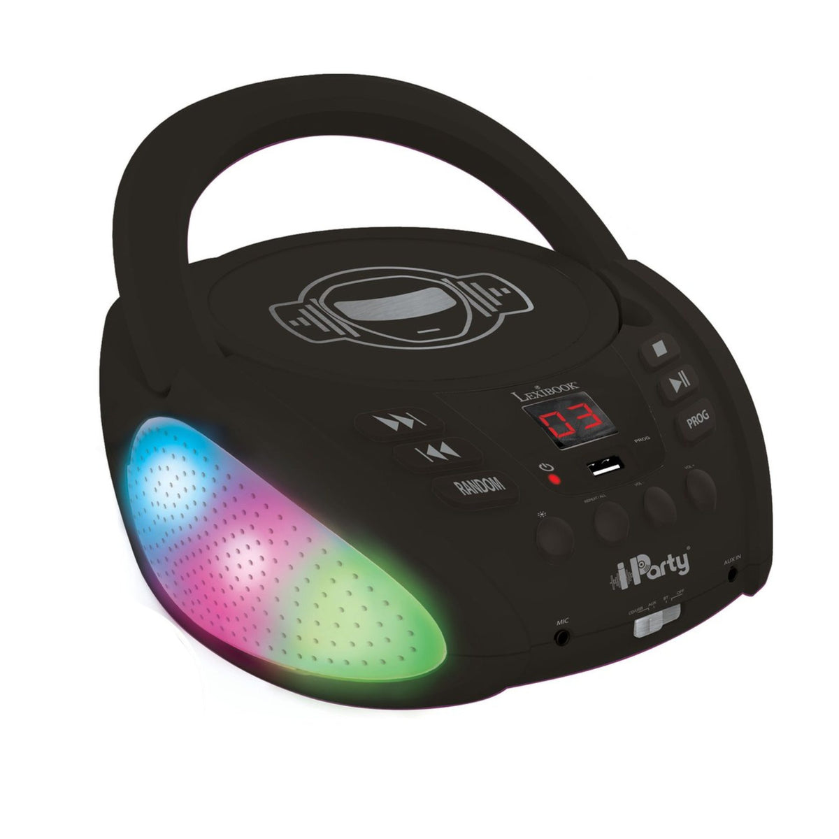 Avengers bluetooth CD-speler