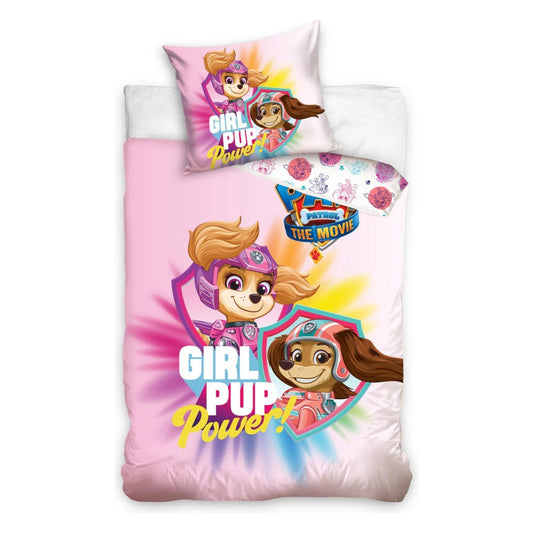 Paw Patrol dekbedovertrek