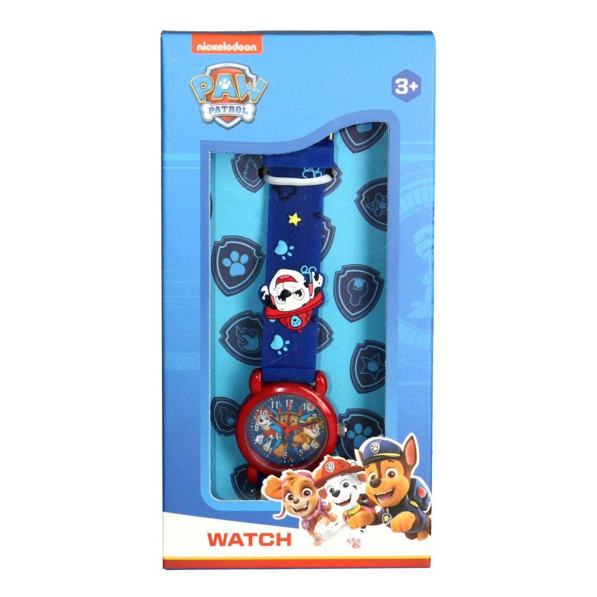 Paw Patrol horloge