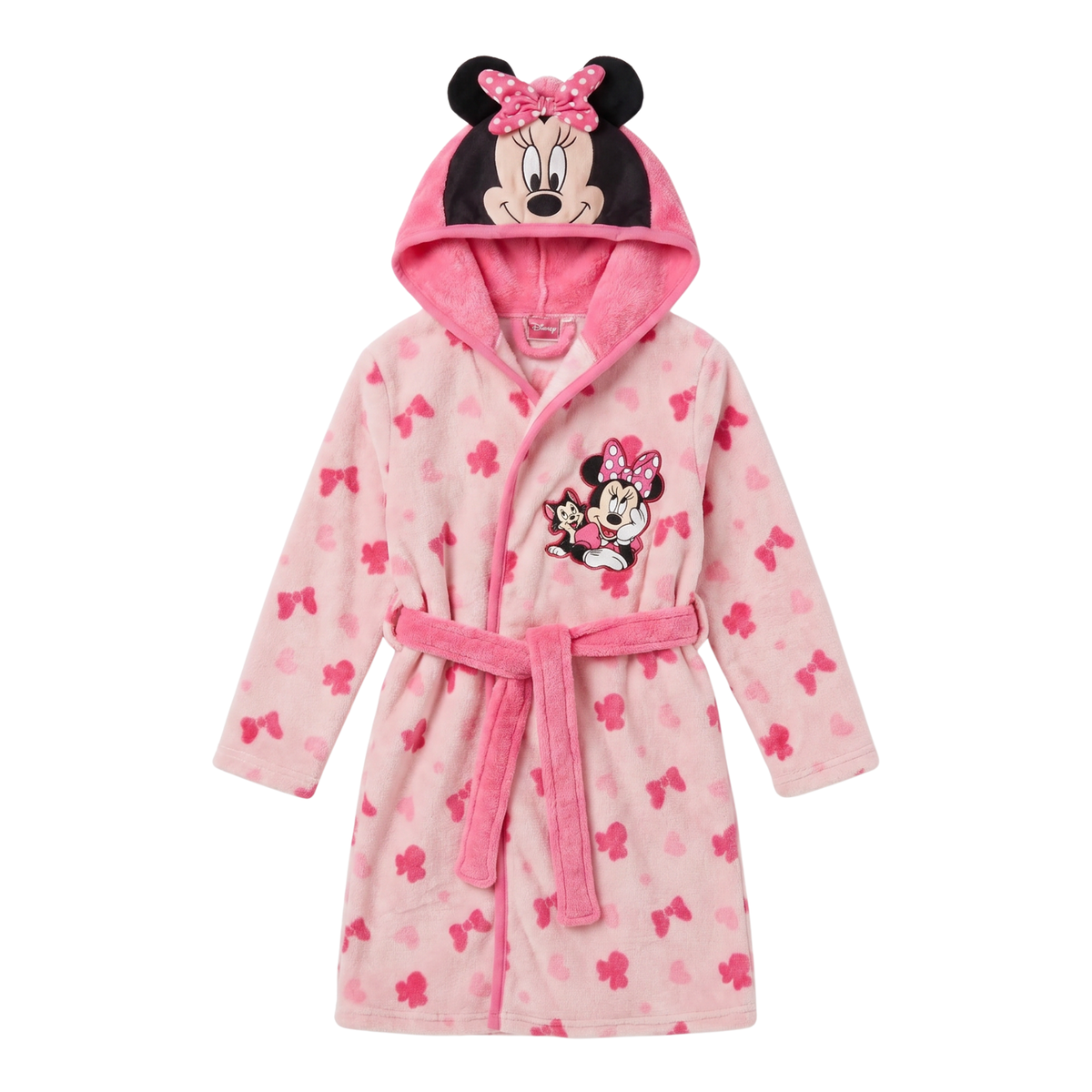 Minnie Mouse Badjas