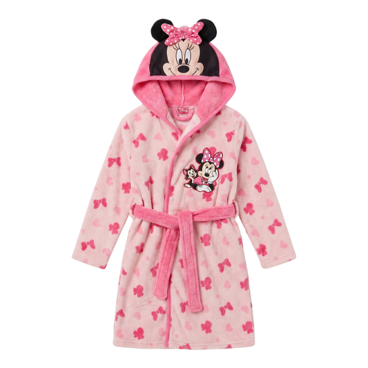 Minnie Mouse Badjas