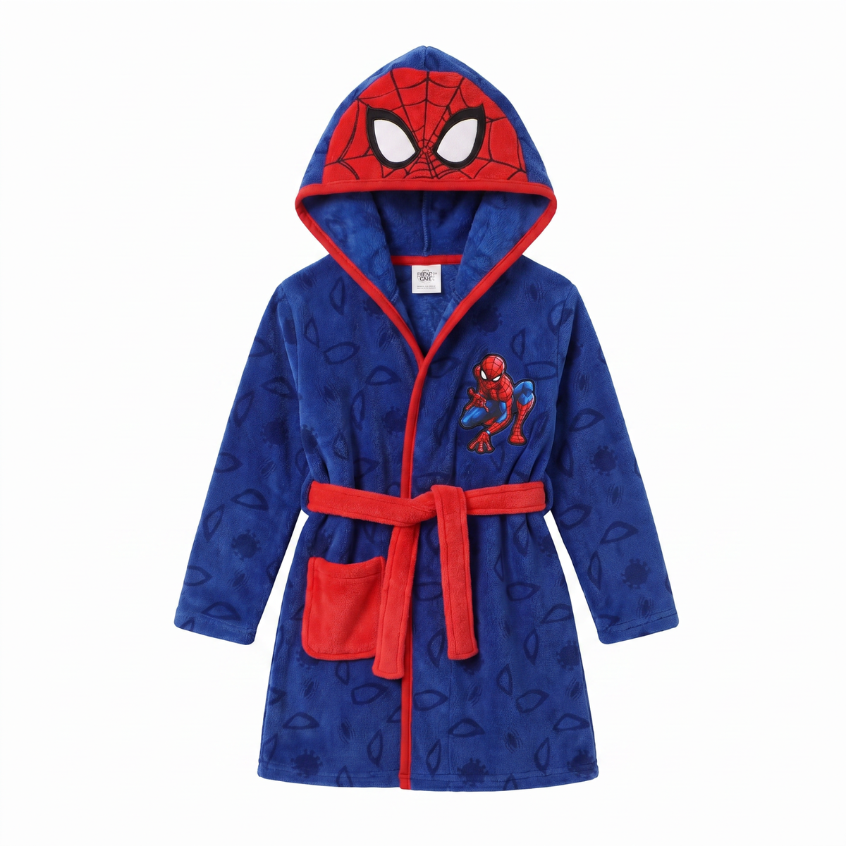 Spiderman Badjas