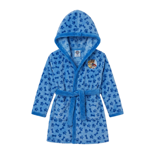 Paw Patrol Badjas - Blauw