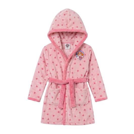 Paw Patrol Badjas - Roze