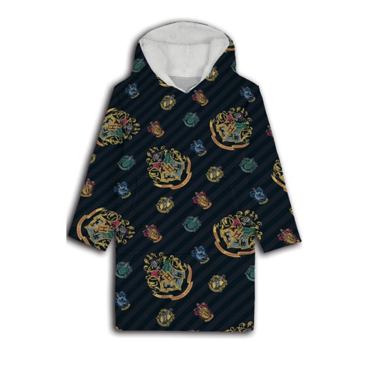 Harry Potter hoodie deken