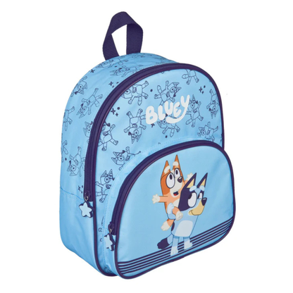 Bluey tassenset; rugzak en gymtas