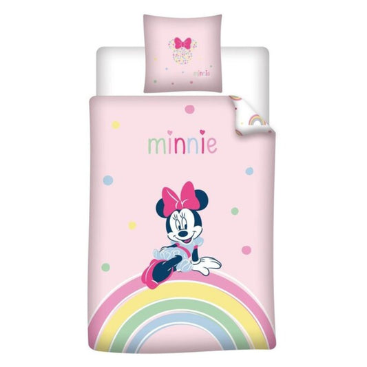 Minnie Mouse dekbedovertrek