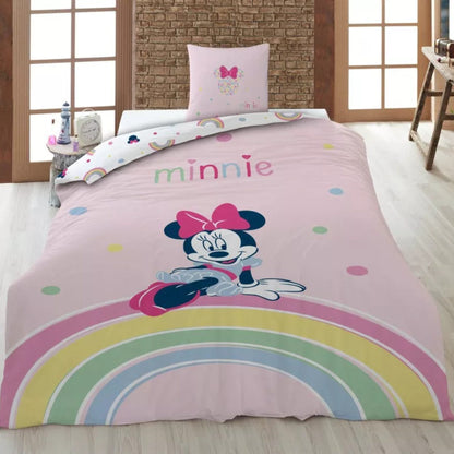 Minnie Mouse dekbedovertrek