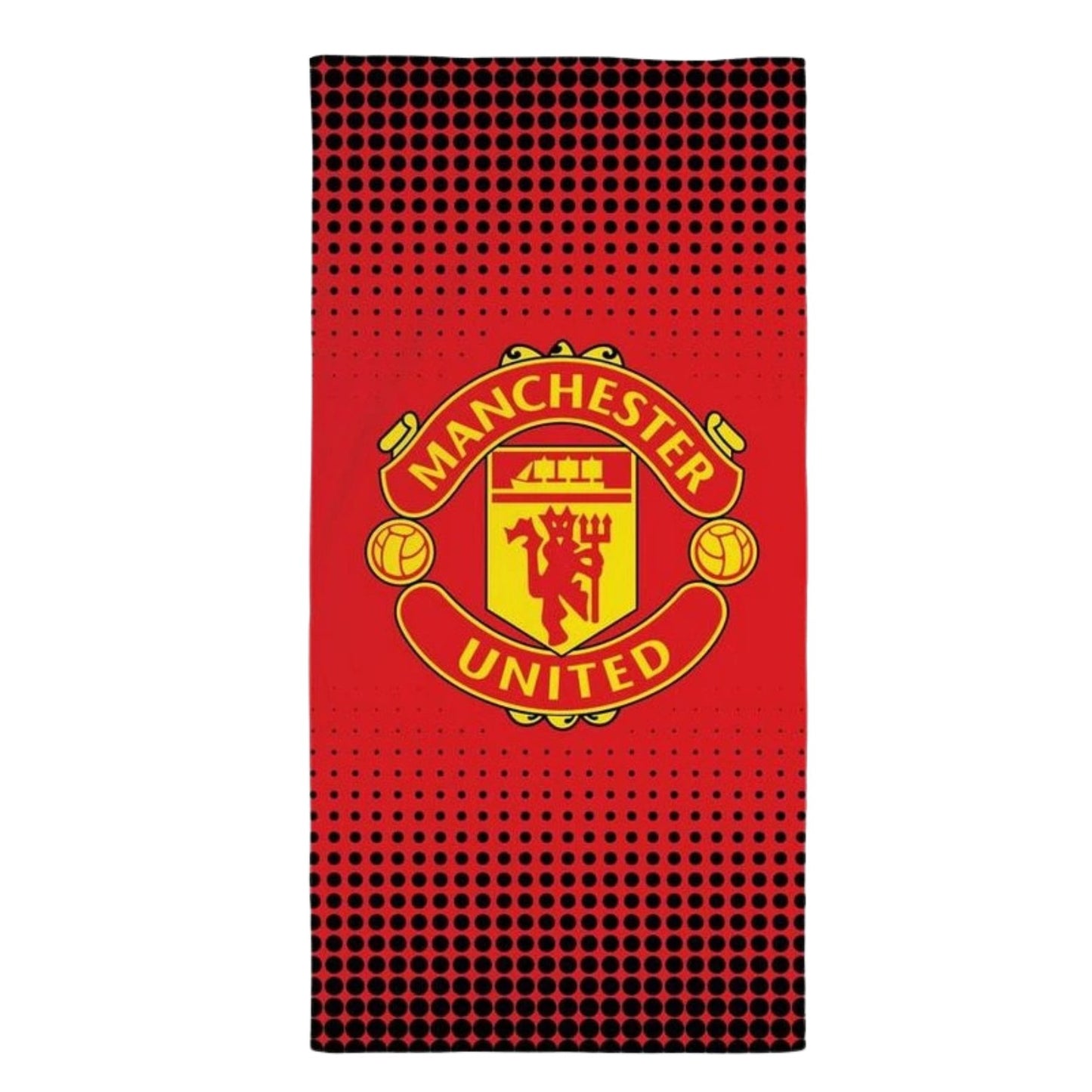 Manchester United strandlaken