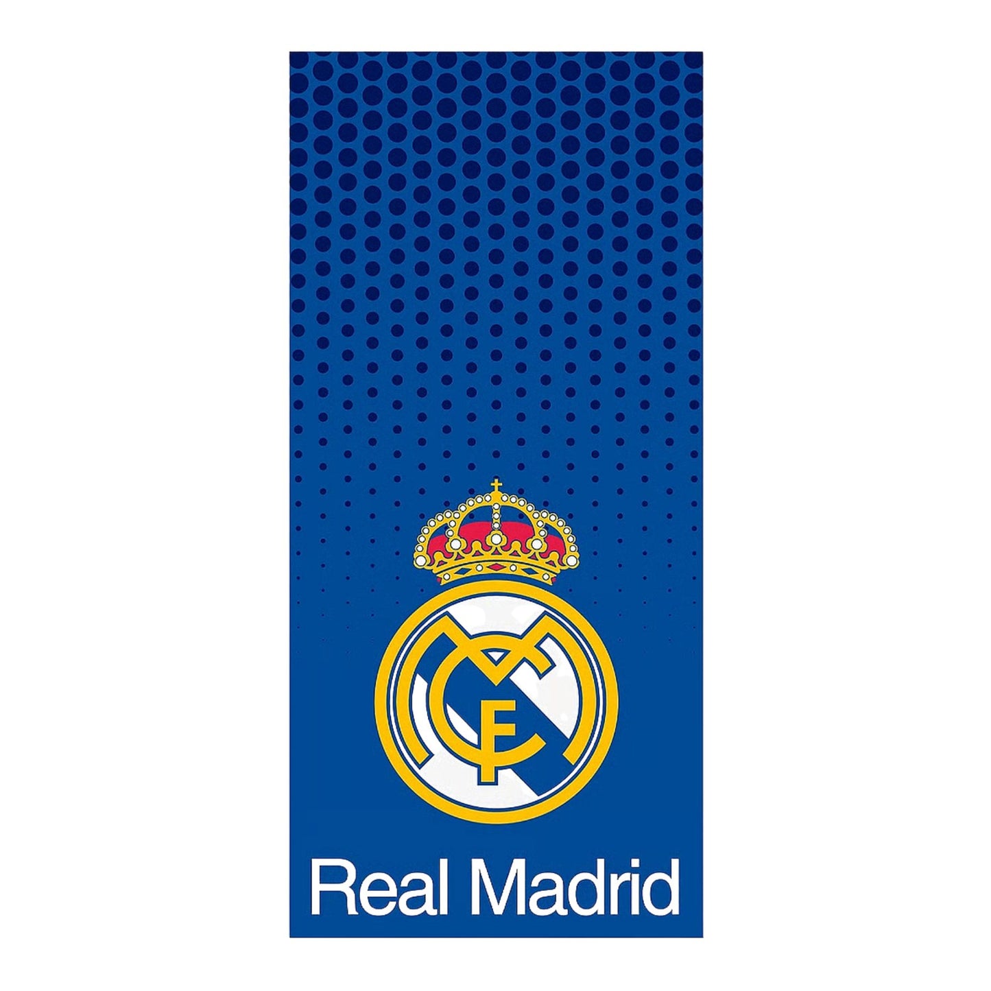 Real Madrid strandlaken
