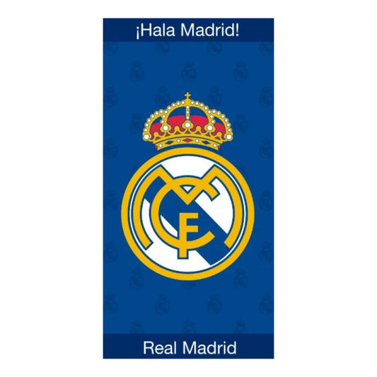 Real Madrid strandlaken
