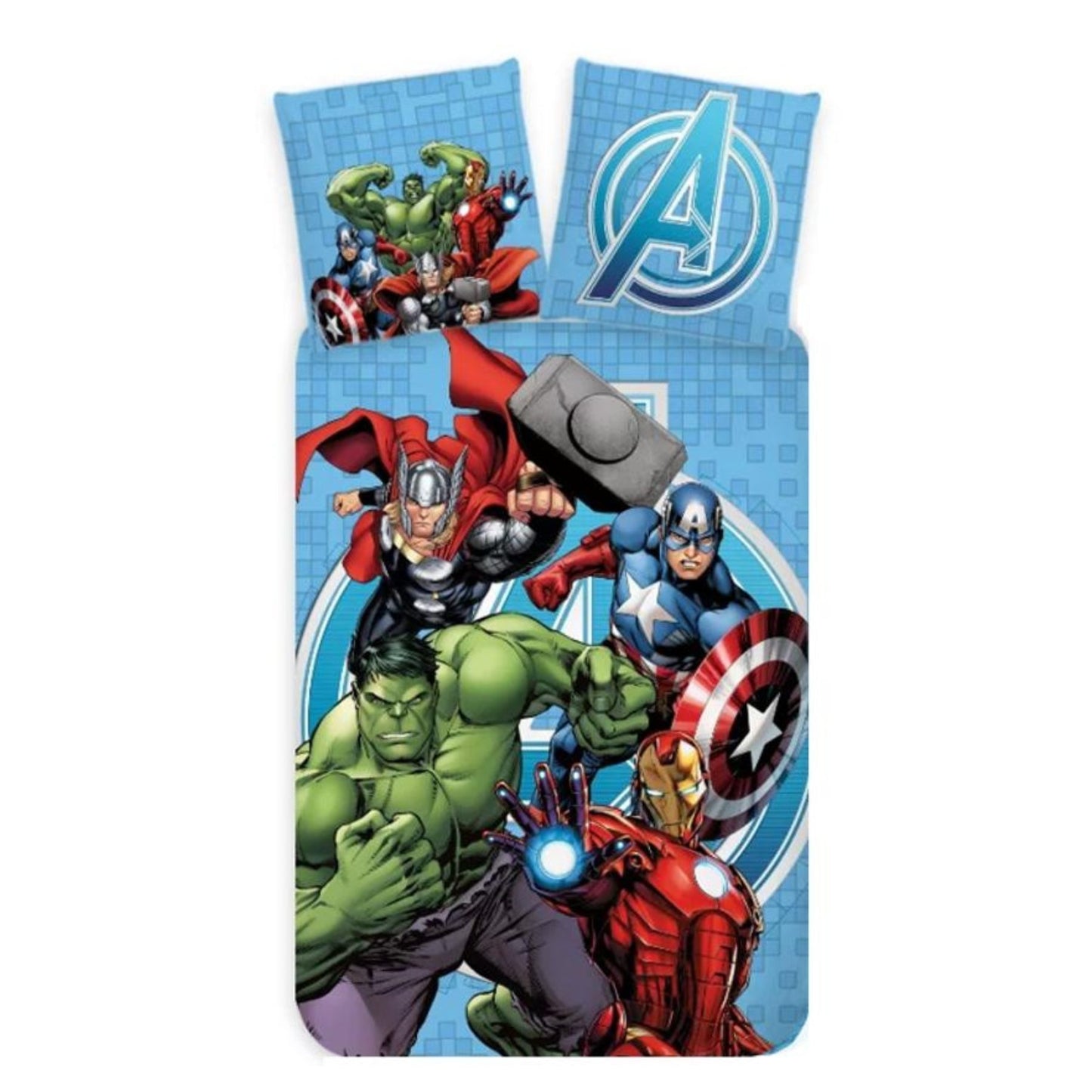 Avengers dekbedovertrek