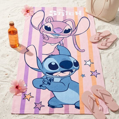 Lilo & Stitch strandlaken
