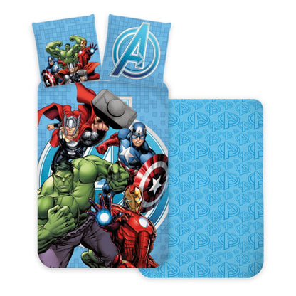 Avengers dekbedovertrek